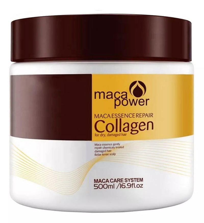 Mascarilla Capilar de Colágeno Karseell ✨