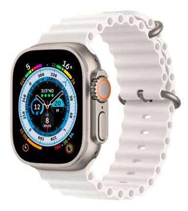 Combo Supremo Reloj X8 Ultra – Todo lo que necesitas para dominar tu día con practicidad y presencia