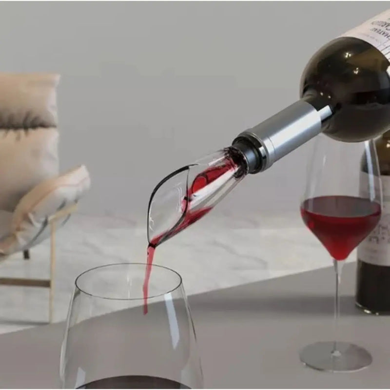 Sacacorchos Eléctrico de Vino – Brinda con Estilo y Sin Esfuerzo