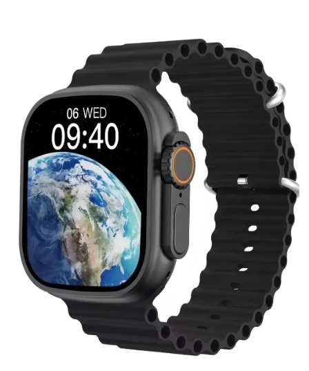 Combo Supremo Reloj X8 Ultra – Todo lo que necesitas para dominar tu día con practicidad y presencia