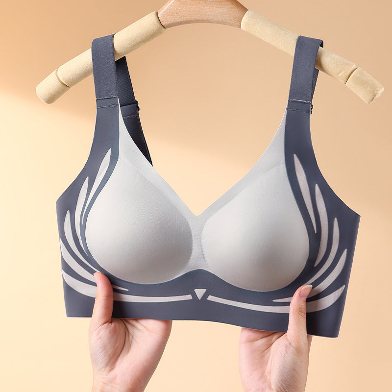 Brassier Sin Varillas Push Up con Soporte Superior 😍