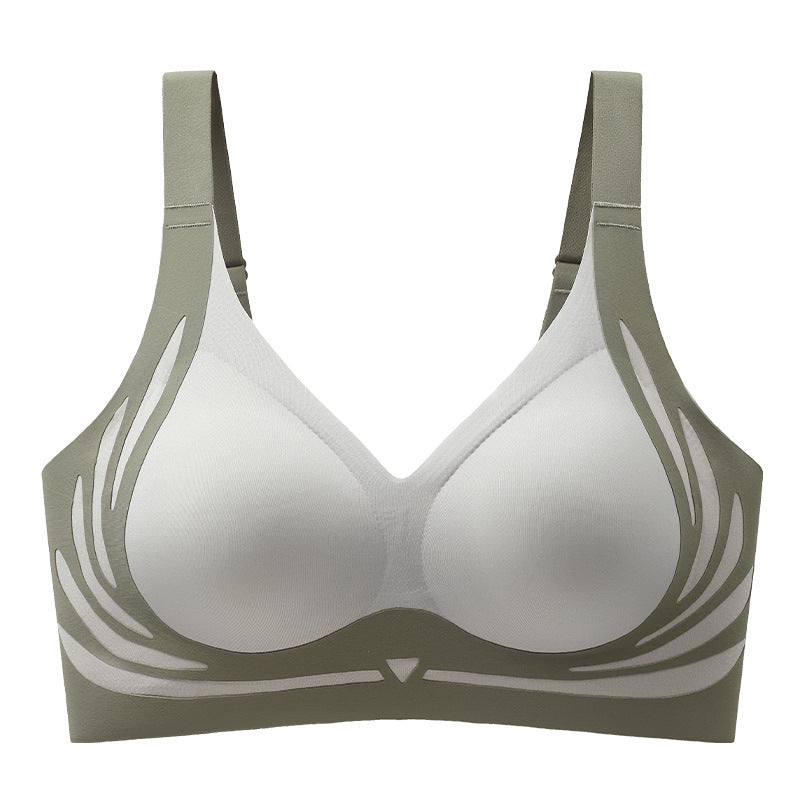Brassier Sin Varillas Push Up con Soporte Superior 😍
