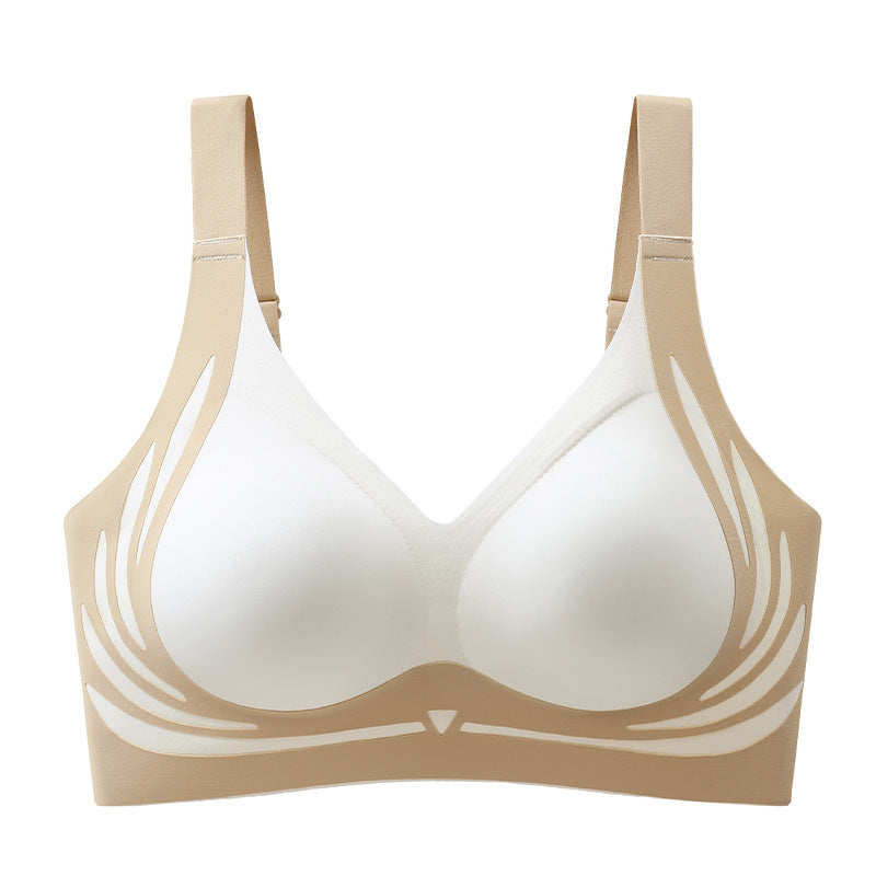 Brassier Sin Varillas Push Up con Soporte Superior 😍