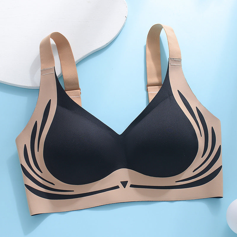 Brassier Sin Varillas Push Up con Soporte Superior 😍