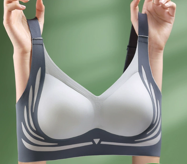 Brassier Sin Varillas Push Up con Soporte Superior 😍