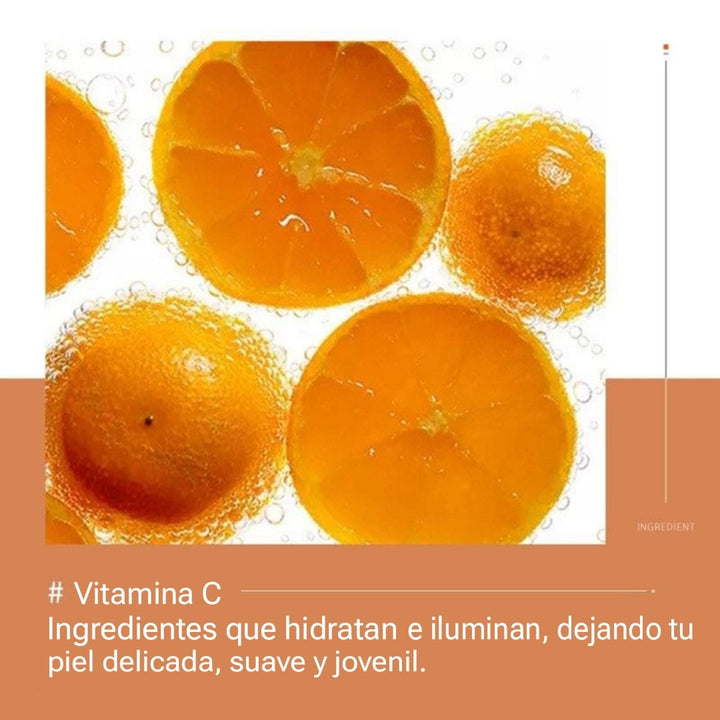 Serum Vitamina C para el Rostro Bioaqua  - 100ml