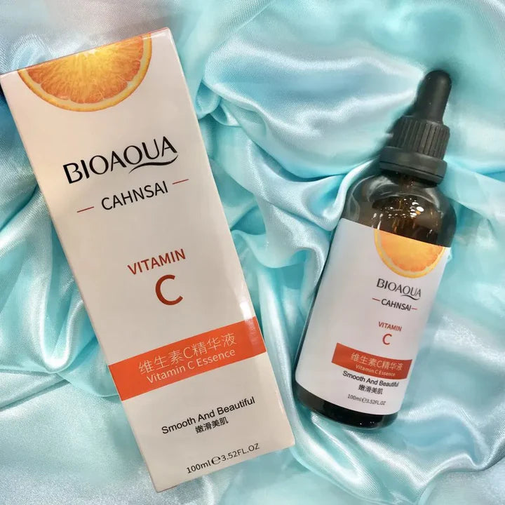 Serum Vitamina C para el Rostro Bioaqua  - 100ml